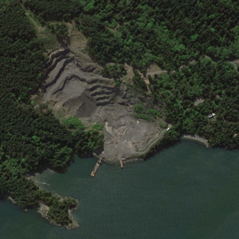 Lummi Island Quarry Restoration