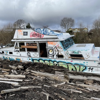 Derelict Vessel Removal